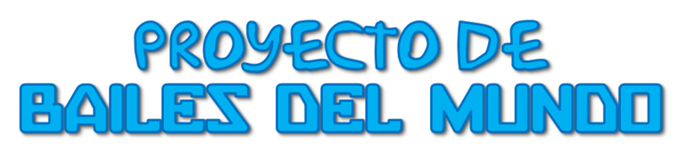 Proyecto Bailes del Mundo